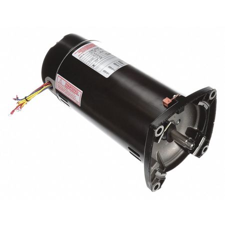 CENTURY Pool Pump Motor, 3-Phase, 2 HP, 48Y Frame, 3,450 Nameplate RPM Q3202