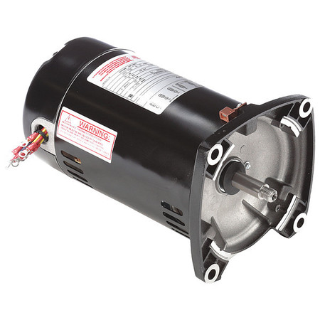 CENTURY Pool Pump Motor, 3-Phase, 3/4 HP, 48Y Frame, 3,450 Nameplate RPM Q3072