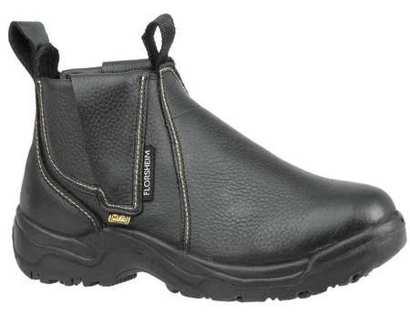 florsheim steel toe work boots