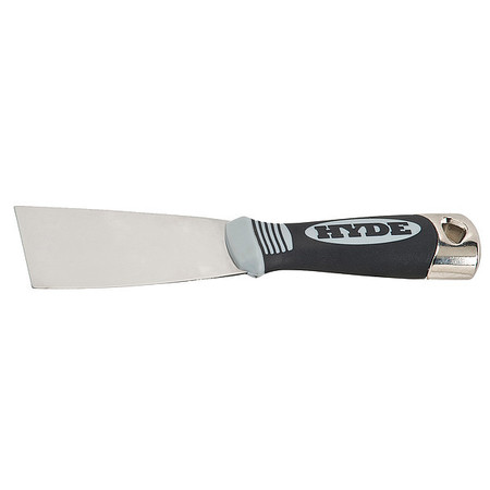 HYDE Putty Knife, Flexible, 2", SS 06228