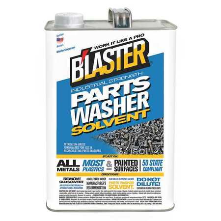 Blaster Parts Washer Solvent, 1 Gal. 128-PWS