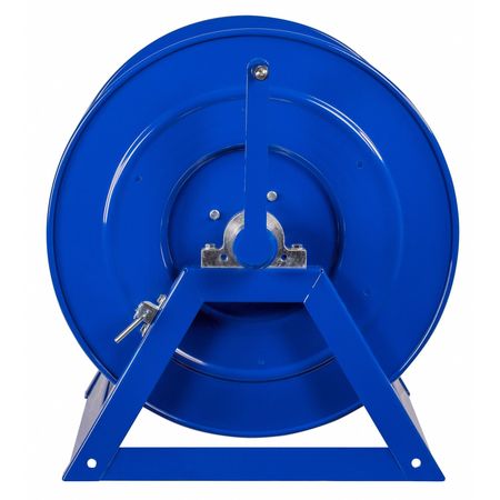 Coxreels Hand Crank Hose Reel, 1-1/2x100 1185-2024