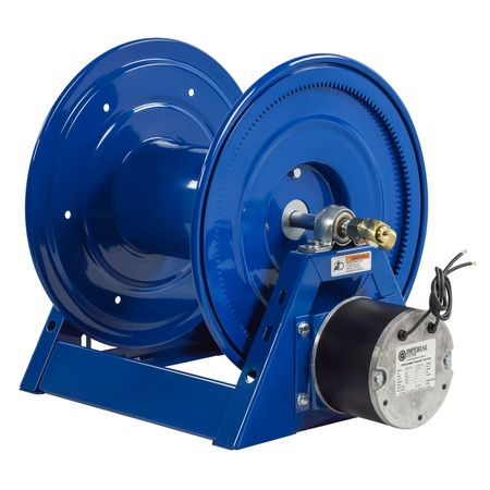 Coxreels Motorized Hose Reel, 1/2x325 1125-4-325-E