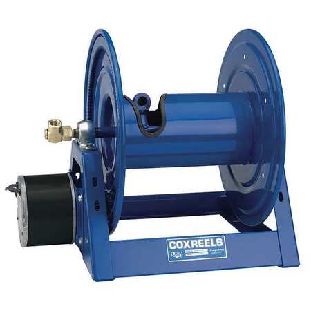 Coxreels 1185-3324-ED 1185 Reel Capable of 175' of 1-1/2 Hose, 1/2 HP DC Rewind