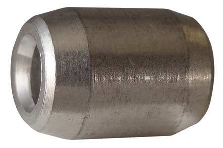 LOOS Cylindrical Terminal, 3/32 In, 303/304 SS ST24-3