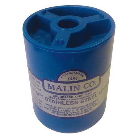 Malin Co Lockwire, Canister, 0.032 Dia, 364 ft. 34-0320-1BLC