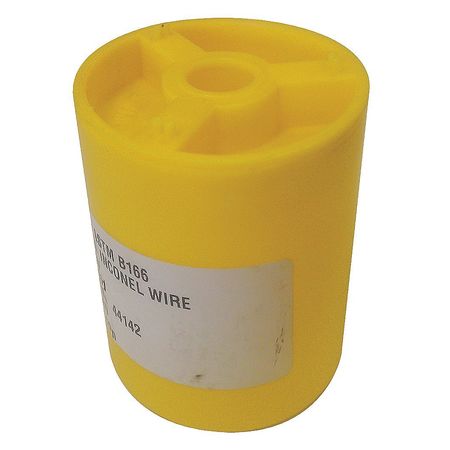 MALIN CO Lockwire, Canister, 0.02 Dia, 831ft 03-0200-1BKC