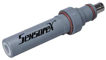 SENSOREX Cmbnrtn RP Electrde Crtrdge Style nlne S660CD-ORP