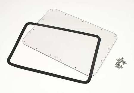 NANUK CASES Clear Polycarbonate Waterproof Panel Kit 915-PANEL POLY. KIT