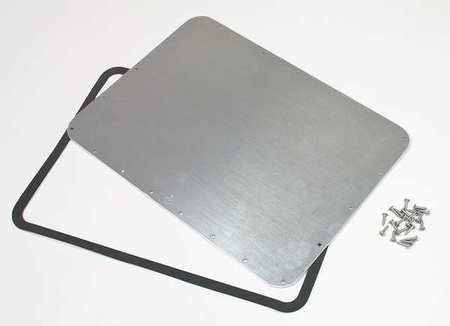 NANUK CASES Waterproof Panel Kit, for 920 Case, Alum. 920-PANEL ALUM. KIT