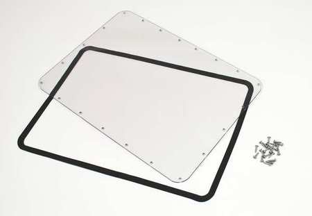 NANUK CASES Clear Polycarbonate Waterproof Panel Kit 925-PANEL POLY. KIT