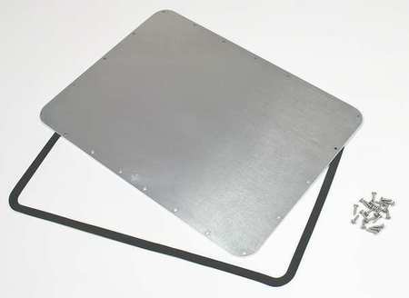 NANUK CASES Waterproof Panel Kit, for 925 Case, Alum. 925-PANEL ALUM. KIT