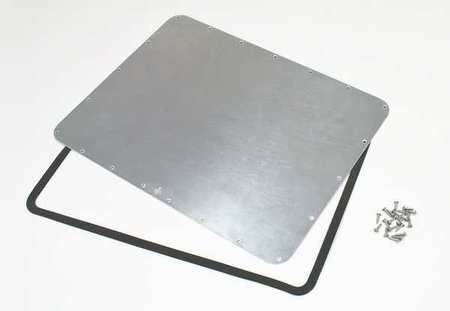NANUK CASES Waterproof Panel Kit, for 930 Case, Alum. 930-PANEL ALUM. KIT