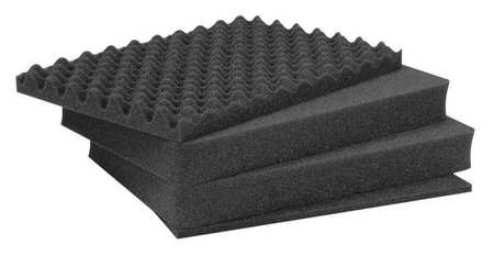 Nanuk Cases Cubed Foam Inserts 20" x 14", Pk4 940-FOAM