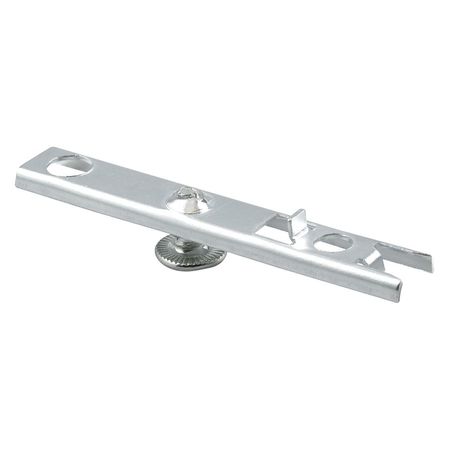 PRIMELINE TOOLS Steel Bi-Fold Door Top Pivot Bracket, Acme (Single Pack) MP6823