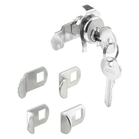 PRIMELINE TOOLS Mail Box Lock, Multi 5-Cam, HL1 MP4140