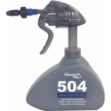 Sprayers Plus Clean-Mate Sprayer Sanitizer and Degreaser 504