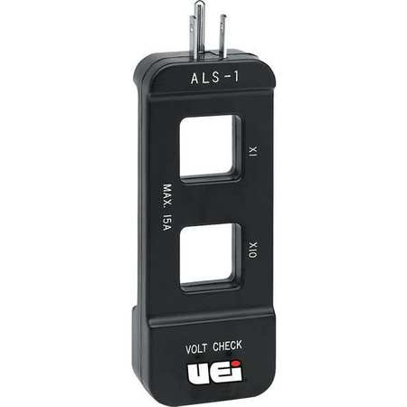 Uei Test Instruments Line Splitter ALS1