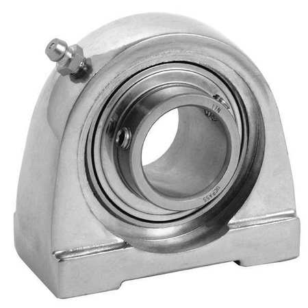 TRITAN Pillow Block TB, All Stainless, Bore 1" UCPASS205-16SS