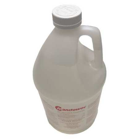 MANITOWOC Ice Machine Sanitizer, 1 gal., PK4 94-0581-3
