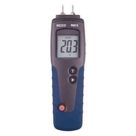 Reed Instruments Wood Moisture Detector R6015