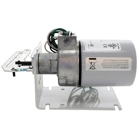 SCHNEIDER ELECTRIC Damper Electric Actuator, 120V, 2-Position MA-5330