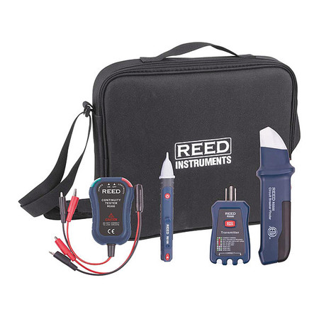 Reed Instruments Electrical Troubleshooting Kit R5500-KIT