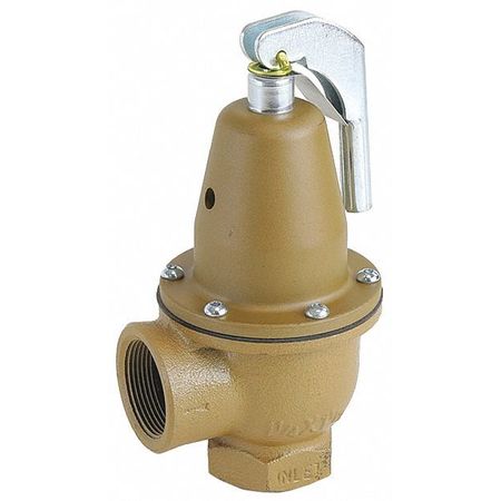 WATTS Backflow Check Valve, 60 psi, 3560000 Btu 0383368