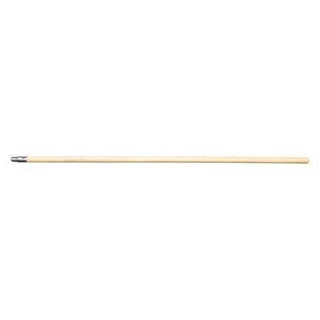 PREMIER Wood Pole with Metal Tip, 5 ft., PK12 5-MTP