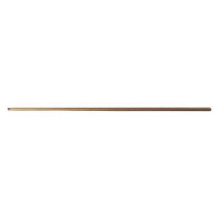 PREMIER Wood Pole with Threaded Tip, 6", PK12 6-WTP