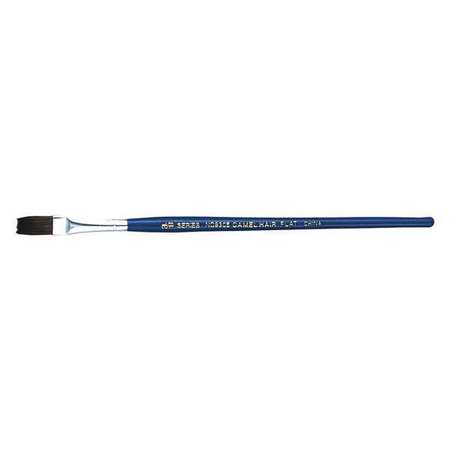 PREMIER 1/8" Flat Artist Paint Brush, 12 PK AR15241