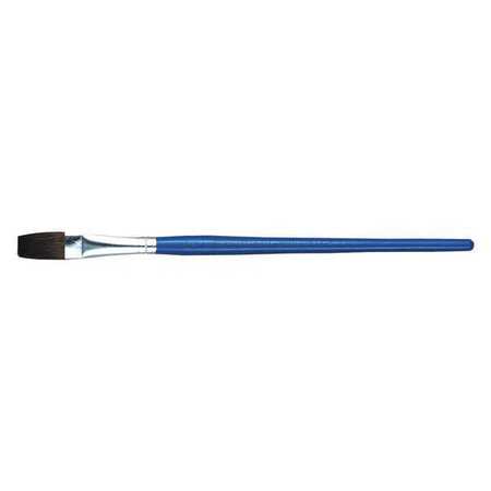 Premier 3/4" Flat Artist Paint Brush, 12 PK AR15236