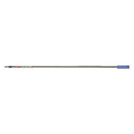 PREMIER Internal Twist Pole, SS, 6 ft., -12 ft., PK6 81612