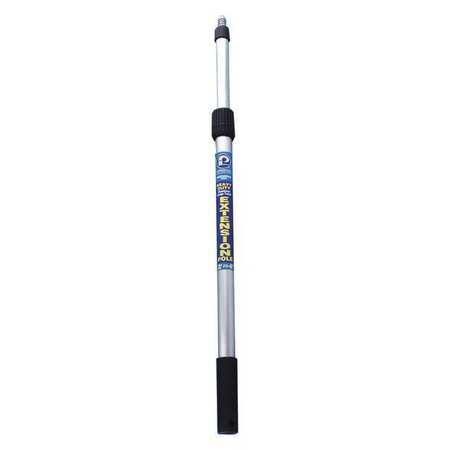 PREMIER External Twist Pole, SS, L, 2 ft.-4 ft., PK6 82024