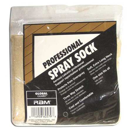 PREMIER Spray Sock, PK72 60579