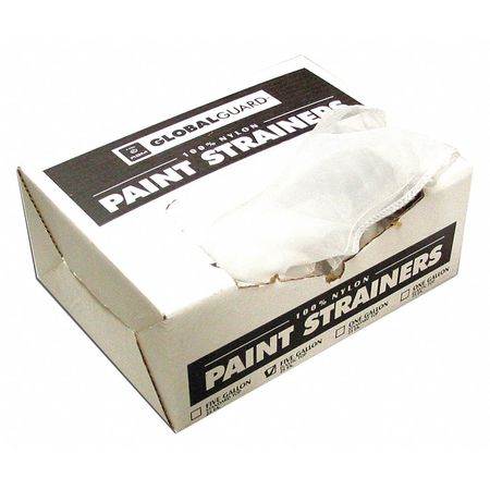 PREMIER Strainer Bag, Standard Top, 5 gal., PK25 60592