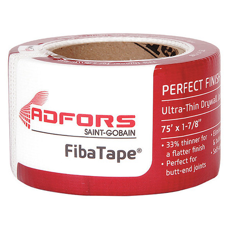 Adfors Drywall Tape, Perfct Finish, 1-7/8"x75 ft. FDW8657-U