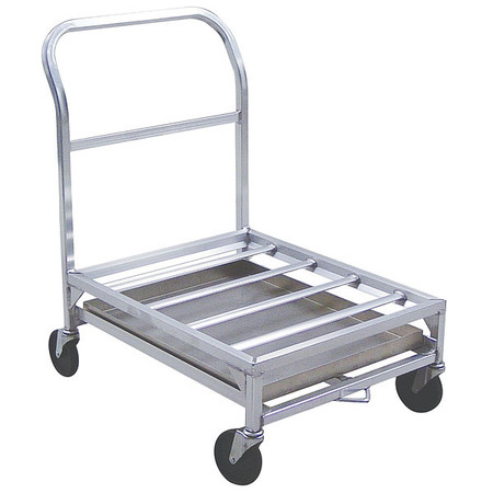 New Age Industrial Food Box Dolly, 33 in L, 24 in W 1631