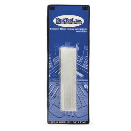 King Tool White Soapstones, 3/16" x 1/2" x 5", PK6 FSSC-00