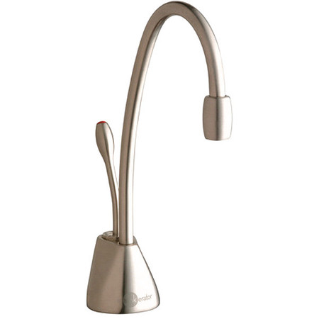 IN-SINK-ERATOR Gn1100 Satin Nickel Faucet F-GN1100SN