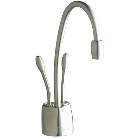 IN-SINK-ERATOR Hc1100 Satin Nickel Faucet F-HC1100SN