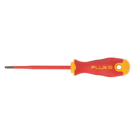 Fluke Insulated Square Screwdriver #2 Round ISQS2