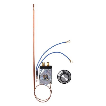 DRYROD Thermostat Kit, Type 300,120/240V 1251100