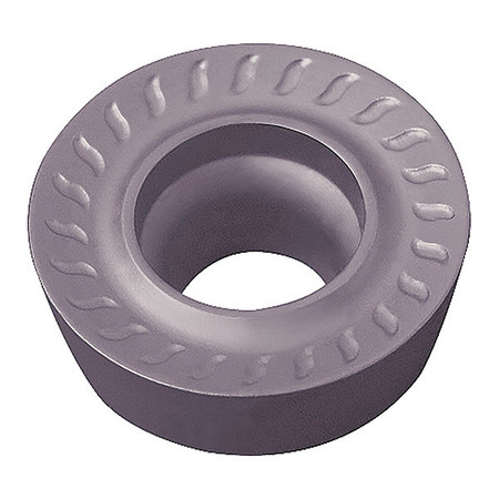 KYOCERA Milling Insert, Round, RPMT 1204M0H PR1210 Grade PVD Carbide RPMT1204M0HPR1210