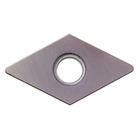 KYOCERA Diamond Turning Insert, Diamond, 1/2", 55  Degrees, 1/32" DNGA432S00825PT600M