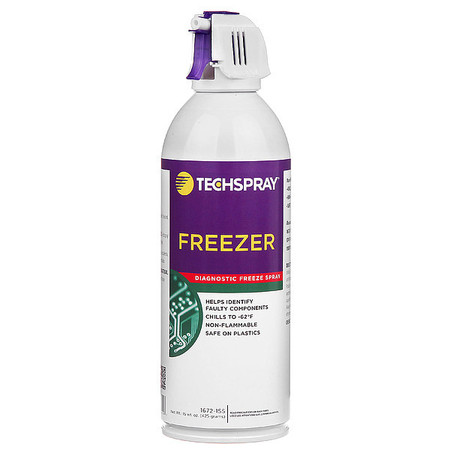 Techspray Diagnostic Freezer, 15 oz. 1672-15S