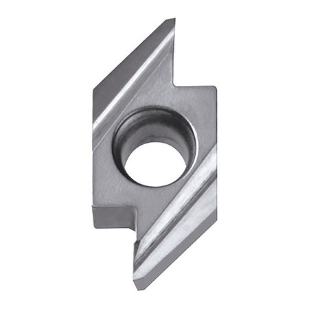 KYOCERA Indexable Turning Insert, Cerment ABW15R4005TC60