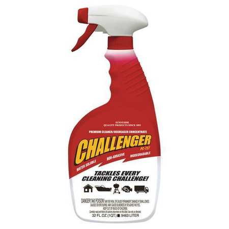 CHALLENGER 32 oz. Concentrated Degreaser 73732