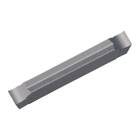 KYOCERA Cut-Off Insert, GDG 2020N005PG GW15 Grade Uncoated Carbide GDG2020N005PGGW15