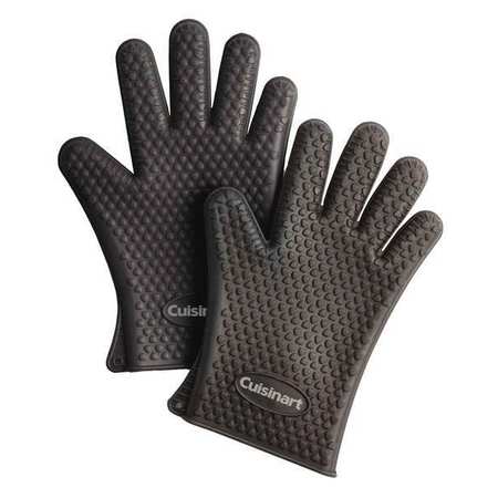 Cuisinart Heat-Resistant Silicone Gloves CGM-520